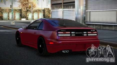 Nissan 300ZX Zuzjac для GTA 4