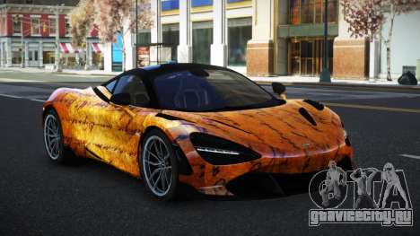 McLaren 720S Anxislia S6 для GTA 4