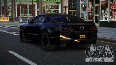 Ford Mustang Sokay S10 для GTA 4