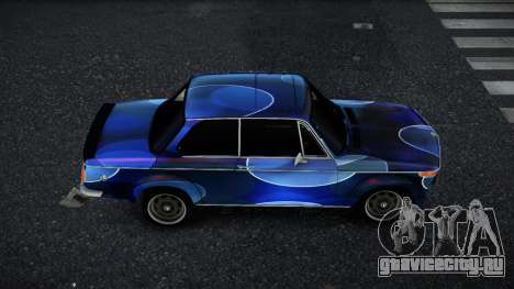 BMW 2002 Dynat S2 для GTA 4
