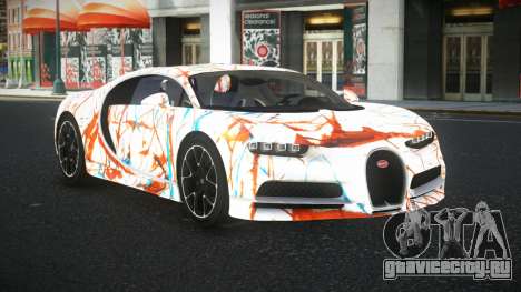 Bugatti Chiron Sonke S1 для GTA 4