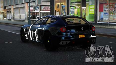 Ferrari FF Misathy S13 для GTA 4