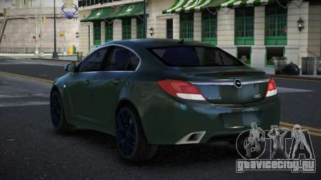 Opel Insignia Cewzaqi для GTA 4