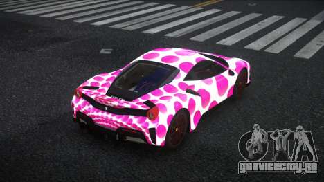 Ferrari 488 Dengab S5 для GTA 4