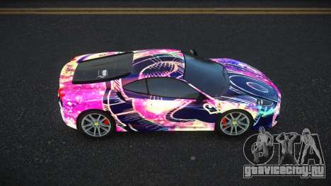 Ferrari F430 Ashto S11 для GTA 4