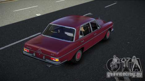 Mercedes-Benz 300Sel Payjol для GTA 4