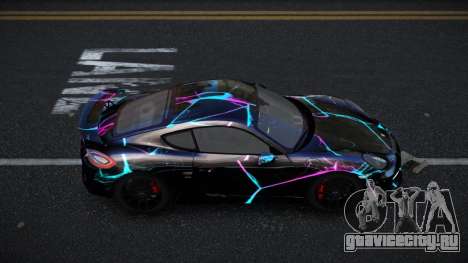 Porsche Cayman Seelle S12 для GTA 4