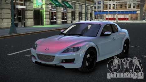 Mazda RX-8 Gamutu для GTA 4