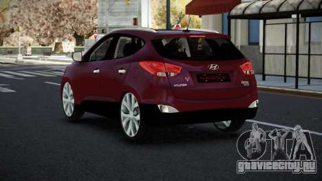 Hyundai IX35 Buhad для GTA 4