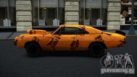 Dodge Charger Ganlan S9 для GTA 4