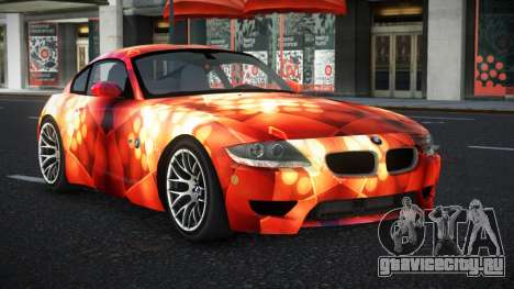 BMW Z4 Anshlie S4 для GTA 4