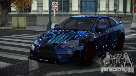 Honda Integra Derden S10 для GTA 4