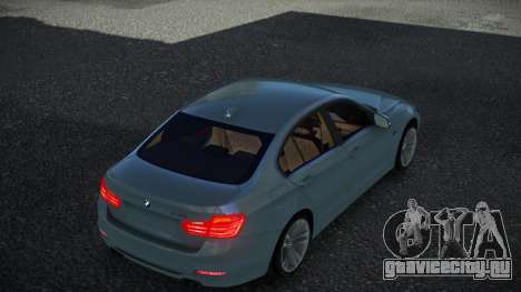 BMW 335i Humlaca для GTA 4