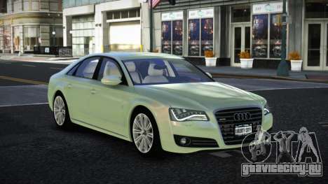 Audi A8 Yaine для GTA 4