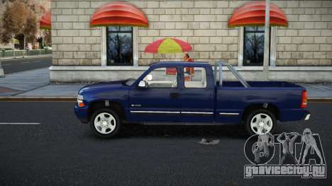 Chevrolet Silverado Uwig для GTA 4