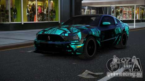 Ford Mustang Sokay S4 для GTA 4