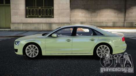 Audi A8 Yaine для GTA 4