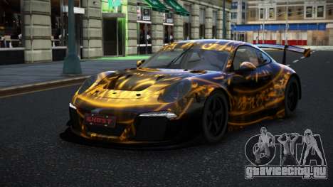 Porsche 911 GT Hunin S3 для GTA 4
