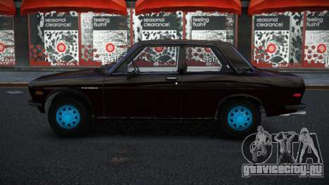 Datsun 510 Sajwodo для GTA 4