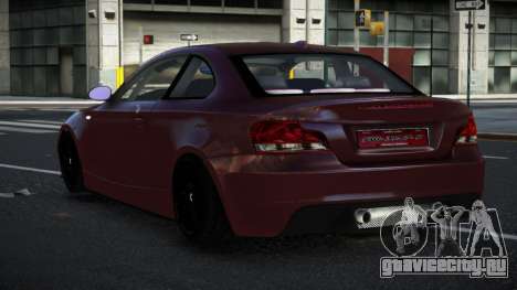 BMW 135i Ziigi для GTA 4