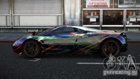 Pagani Huayra Olith S8 для GTA 4