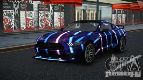 Ford Mustang Moary S8 для GTA 4