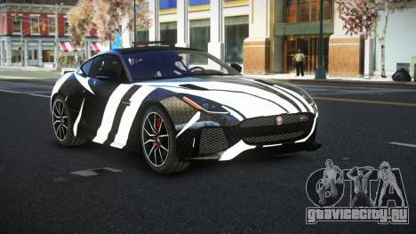 Jaguar X152 Riob S13 для GTA 4