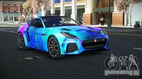 Jaguar X152 Riob S14 для GTA 4