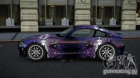 BMW Z4 Anshlie S11 для GTA 4