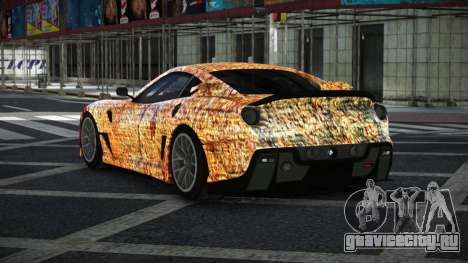 Ferrari 599 Ralon S6 для GTA 4