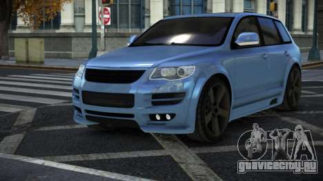 Volkswagen Touareg Muval для GTA 4