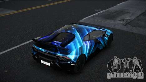 Lamborghini Huracan Ahxis S1 для GTA 4