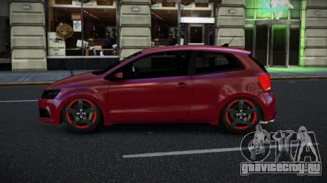 Volkswagen Polo Ganinugi для GTA 4
