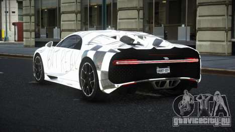 Bugatti Chiron Sonke S7 для GTA 4