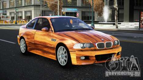 BMW M3 E46 Jaylor S2 для GTA 4