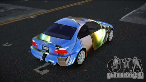BMW M3 E46 Jaylor S8 для GTA 4