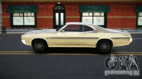 Mercury Cyclone Getdaqak для GTA 4