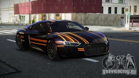 Audi R8 Jonaier S4 для GTA 4