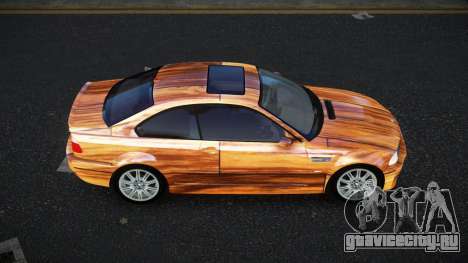 BMW M3 E46 Jaylor S2 для GTA 4