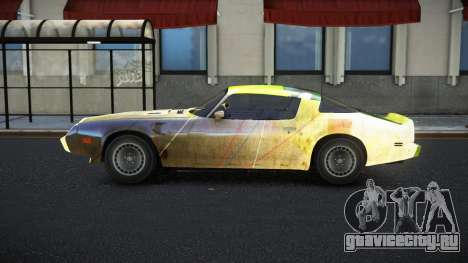 Pontiac Trans AM Matrithy S10 для GTA 4