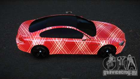 BMW M6 Joena S11 для GTA 4