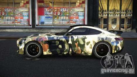 Mercedes-Benz AMG GT Aljona S4 для GTA 4