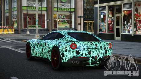 Ferrari F12 Patline S10 для GTA 4