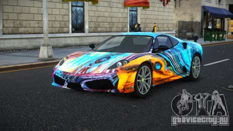 Ferrari F430 Ashto S5 для GTA 4