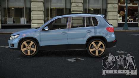 Volkswagen Tiguan Vemsu для GTA 4