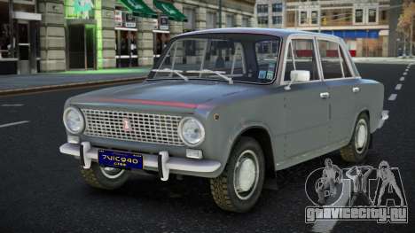 VAZ 2101 Pobiq для GTA 4
