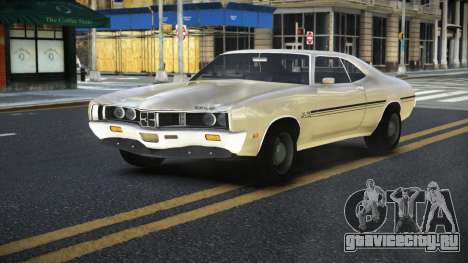 Mercury Cyclone Getdaqak для GTA 4