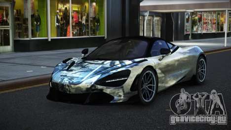 McLaren 720S Anxislia S7 для GTA 4