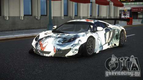 McLaren MP4 Terso S2 для GTA 4