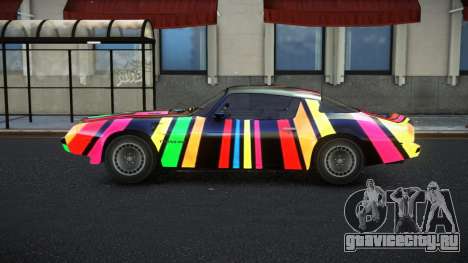 Pontiac Trans AM Matrithy S1 для GTA 4